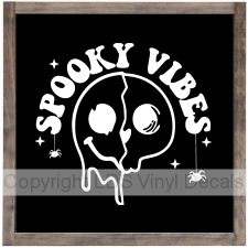 (image for) SPOOKY VIBES