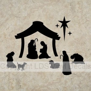 Nativity Scene