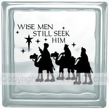 Wise Men Still Seek Him