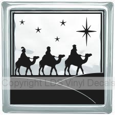 Three Wise Men (Stars)