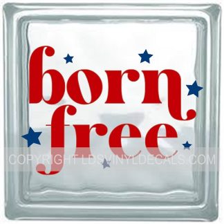 BORN FREE