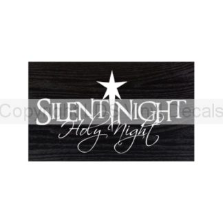 SILENT NIGHT Holy Night