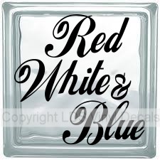 Red White & Blue