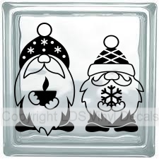 Winter Gnomes