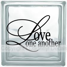 Love one another