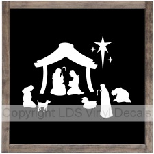 Nativity Scene