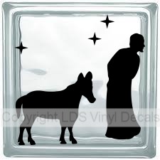 Nativity Scene - Donkey