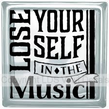 LOSE YOURSELF IN THE Music