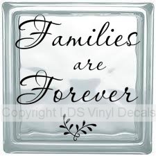 Families are Forever