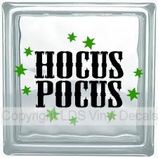 HOCUS POCUS