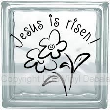 Jesus is risen!