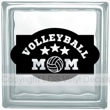 VOLLEYBALL MOM