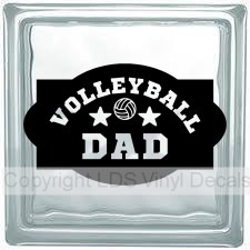 VOLLEYBALL DAD