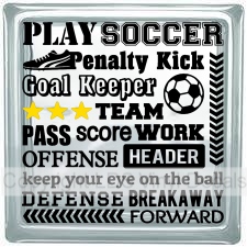 PLAY SOCCER Penalty Kick Goal Keeper...