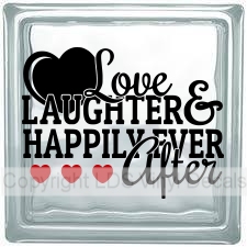 Love LAUGHTER & HAPPILY EVER After