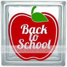 Back to School (Multi-Color)