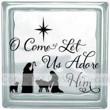 O Come Let Us Adore Him