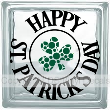 HAPPY ST. PATRICK'S DAY