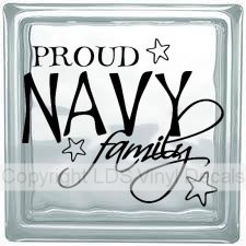 PROUD NAVY family