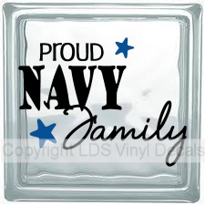 PROUD NAVY Family