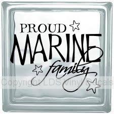 PROUD MARINE family