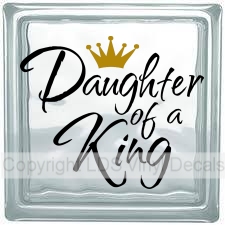 Daughter of a King