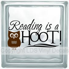 Reading is a HOOT!