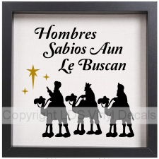 Hombres Sabios Aun Le Buscan