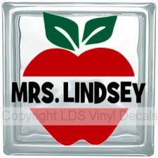 Apple Personalized (Multi-Color)