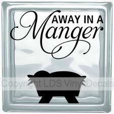 AWAY IN A Manger