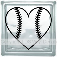 Softball (Heart)