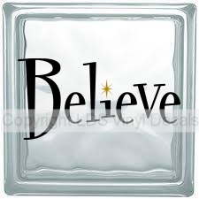 Believe (with star)