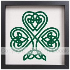 Celtic Shamrock