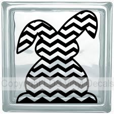 Chevron Bunny