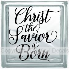 Christ the Savior is Born