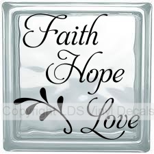 Faith Hope Love