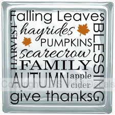 Falling Leaves hayrides HARVEST PUMPKINS scarecrow FAMILY AUTUMN