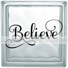 Believe (fancy)