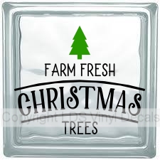 FARM FRESH CHRISTMAS TREES