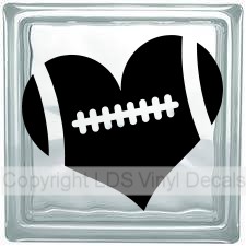 Football Heart