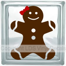 Gingerbread Girl