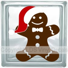 Gingerbread Santa