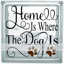 Home Is Where The Dog Is