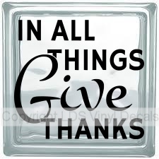 IN ALL THINGS Give THANKS (no border)