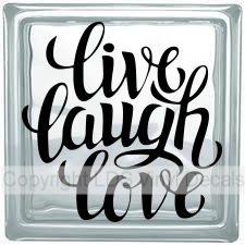 live laugh love