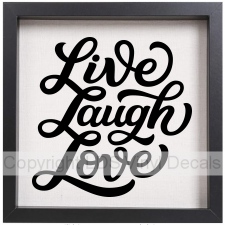 Live Laugh Love