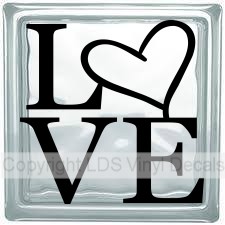 LOVE (no border)