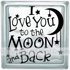 I Love You to the Moon and Back