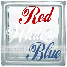 Red White & Blue (Multi-Color)