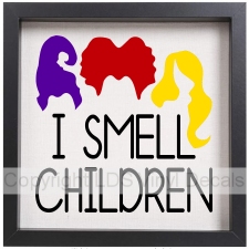 I SMELL CHILDREN (Multi-Color)